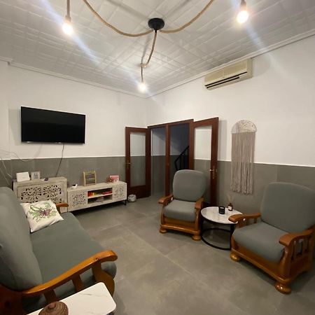 La Casita Burriana Villa Dış mekan fotoğraf
