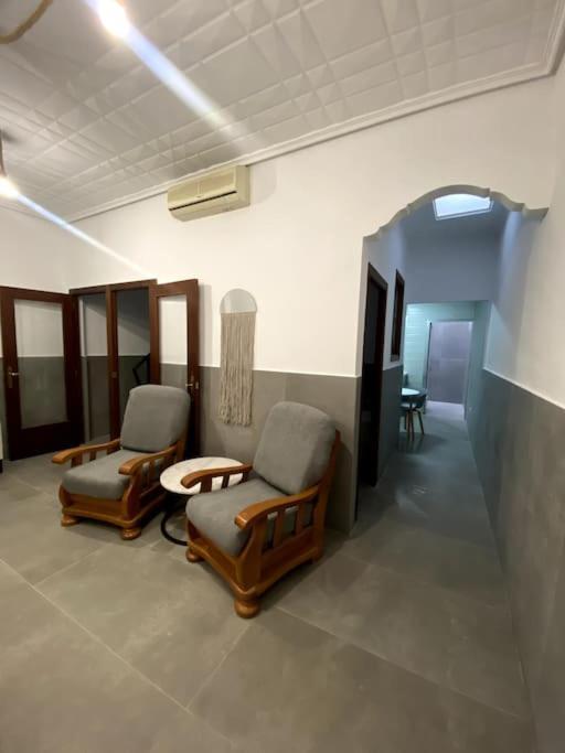 La Casita Burriana Villa Dış mekan fotoğraf