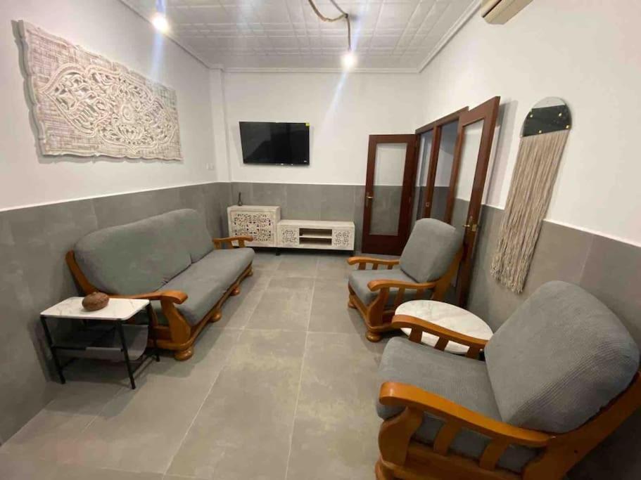 La Casita Burriana Villa Dış mekan fotoğraf